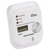 Outlet Gifi Détecteur de monoxyde de carbone