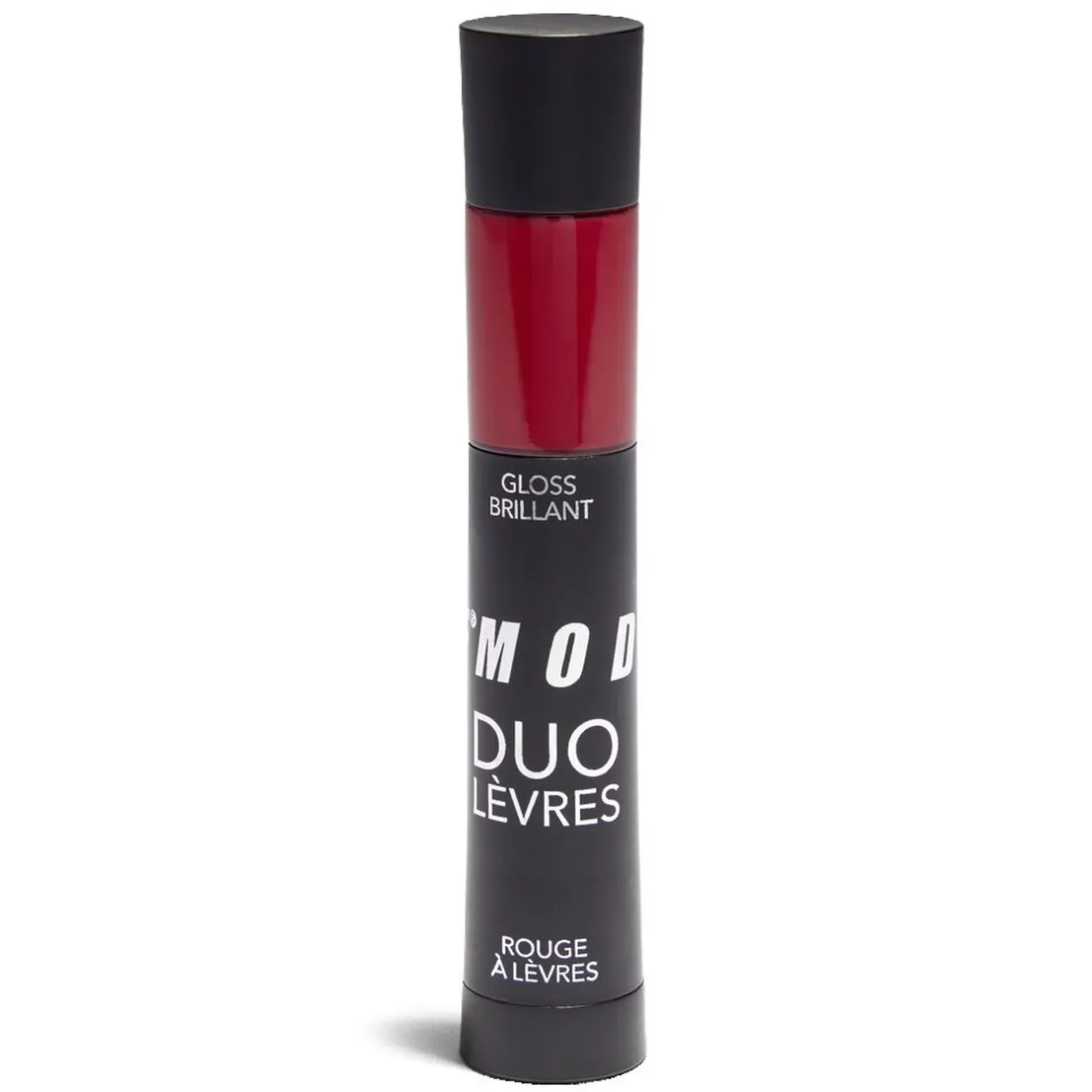 Discount Gifi Duo levres gloss et rouge a levres assortie
