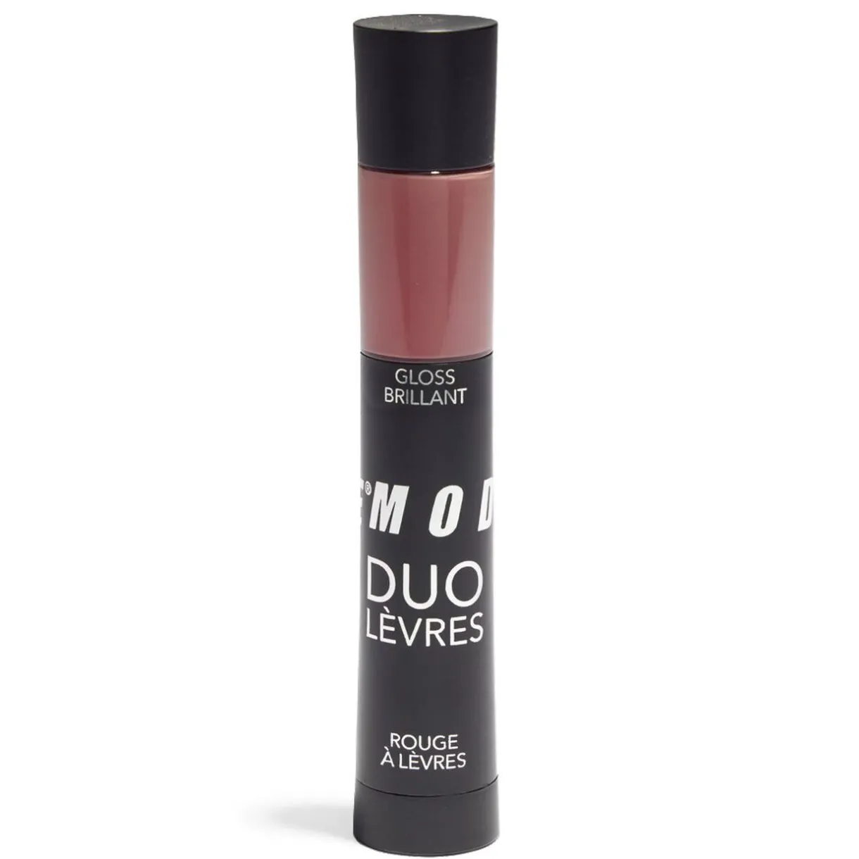 Discount Gifi Duo levres gloss et rouge a levres assortie