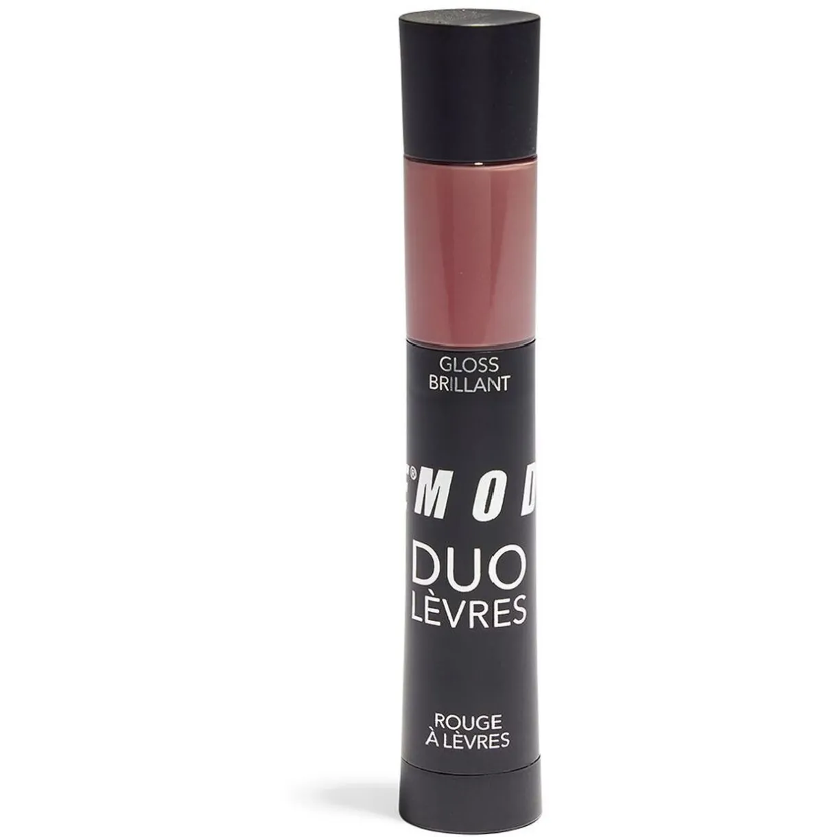 Discount Gifi Duo levres gloss et rouge a levres assortie