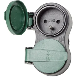 Hot Gifi Duplite extérieur 16A IP44