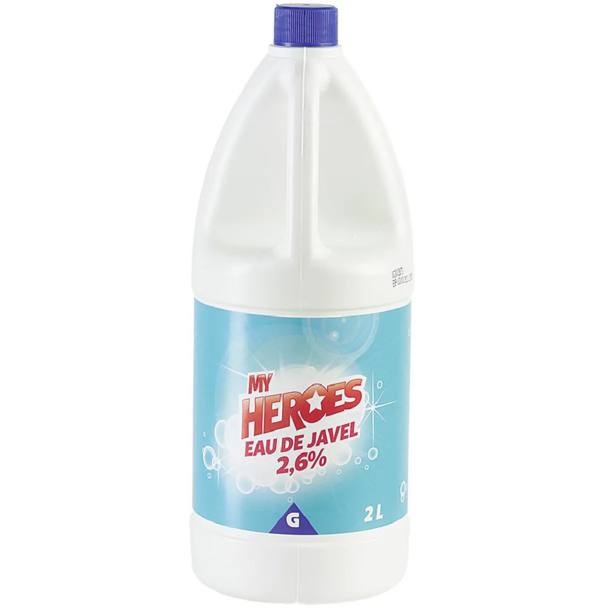 Nettoyage Et Entretien|Gifi Eau de Javel 2L