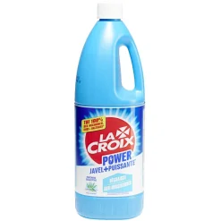 Nettoyage Et Entretien|Gifi Eau de javel La Croix Power 1,5L