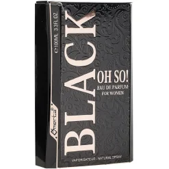 Hot Gifi Eau de parfum Black Oh So! Omerta