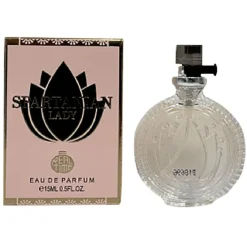 Outlet Gifi Eau de parfum Femme Spartanian 15ml