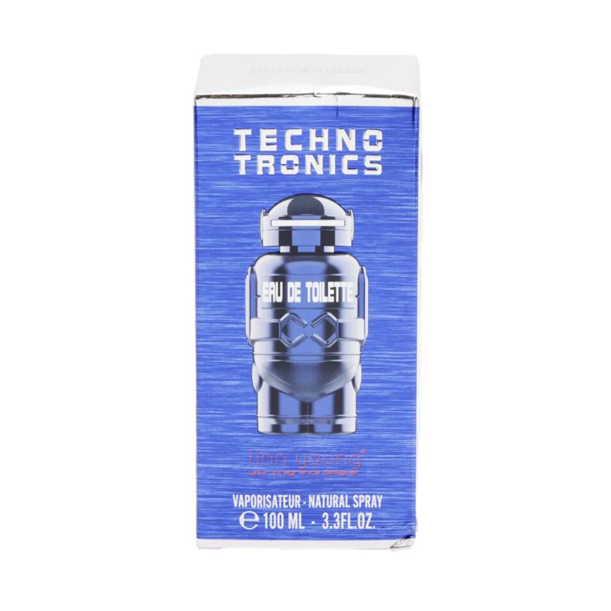 Best Gifi Eau de toilette homme Techno Tronics 100ml