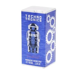 Best Gifi Eau de toilette homme Techno Tronics 100ml