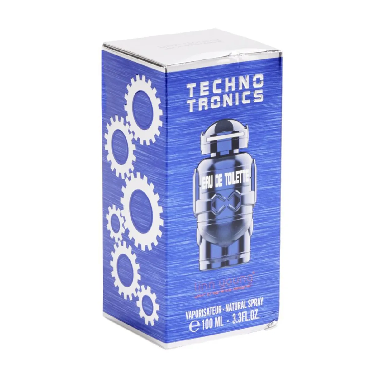 Best Gifi Eau de toilette homme Techno Tronics 100ml