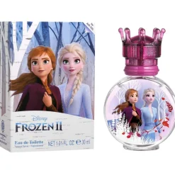 New Gifi Eau de toilette La Reine Des Neiges parfum floral 30 ml
