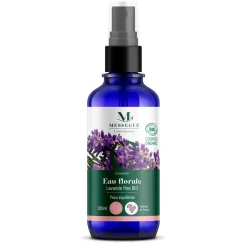 Hot Gifi Eau florale de lavande bio, spray de 200 ml