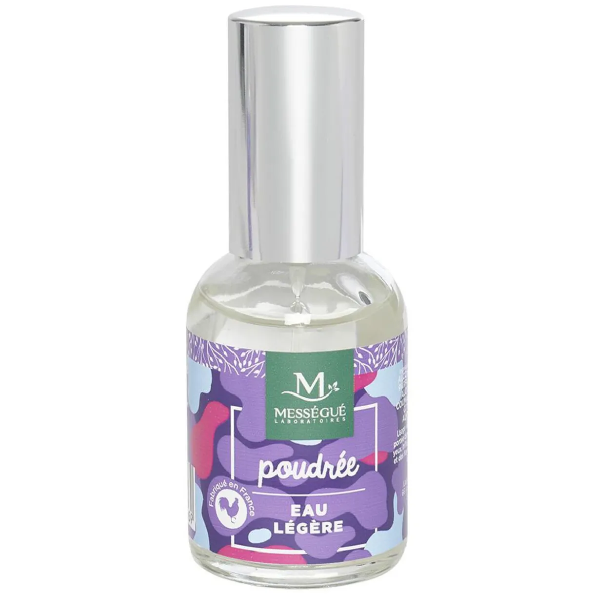 Discount Gifi Eau fraîche poudrée