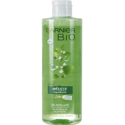 Clearance Gifi Eau micellaire Garnier enrichie eau de mélisse Bio et orge Bio 400ml