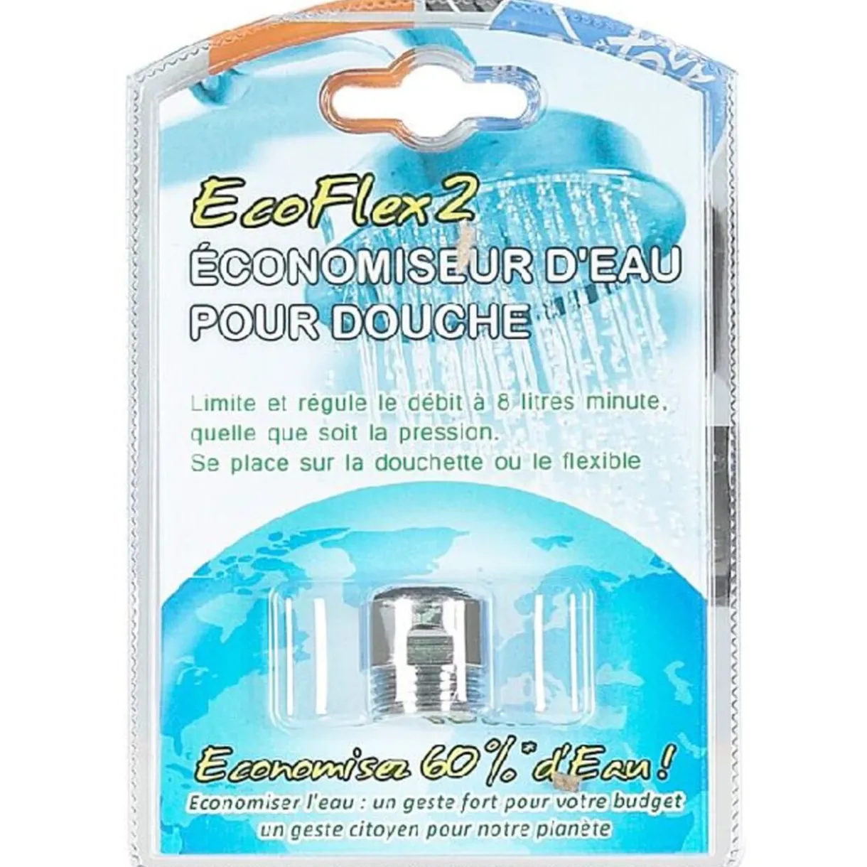 Best Gifi ECONOMISEUR EAU POUR DOUCHE