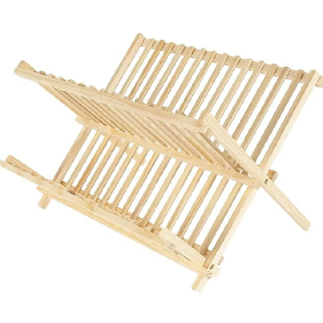 Egouttoir à vaisselle bois^Gifi Clearance