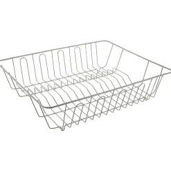 Egouttoir à vaisselle gris^Gifi Outlet