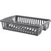 Egouttoir à vaisselle plastique gris^Gifi New