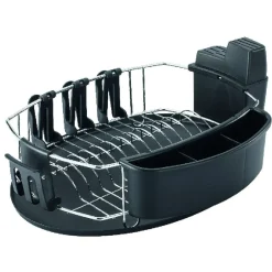 Egouttoir vaisselle ovale^Gifi Outlet