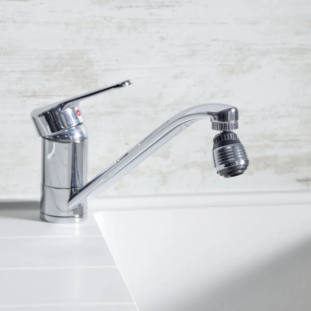 Discount Gifi Embout de robinet brise-jet