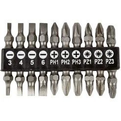 Clearance Gifi Embout de tournevis x10