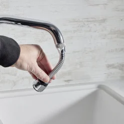 Clearance Gifi Embout robinet brise-jet flexible