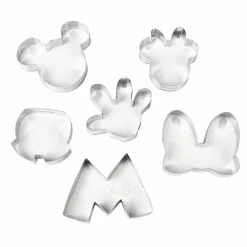 Emporte pièce Minnie Mickey X 6^Gifi Clearance