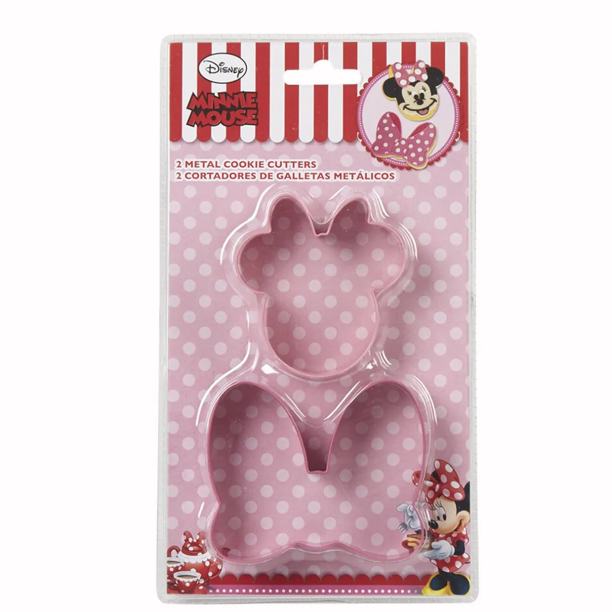 Emporte pièce Minnie x2^Gifi Online