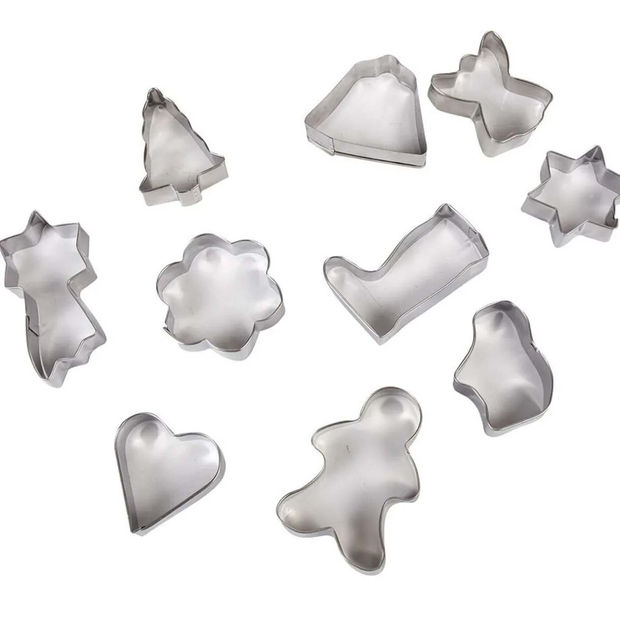 Emporte pièce métal x10^Gifi Discount