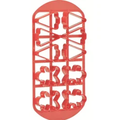 Emporte pièce rouge^Gifi Hot