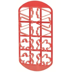 Emporte pièce rouge^Gifi Hot