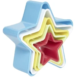 Emporte pièce étoile x5^Gifi