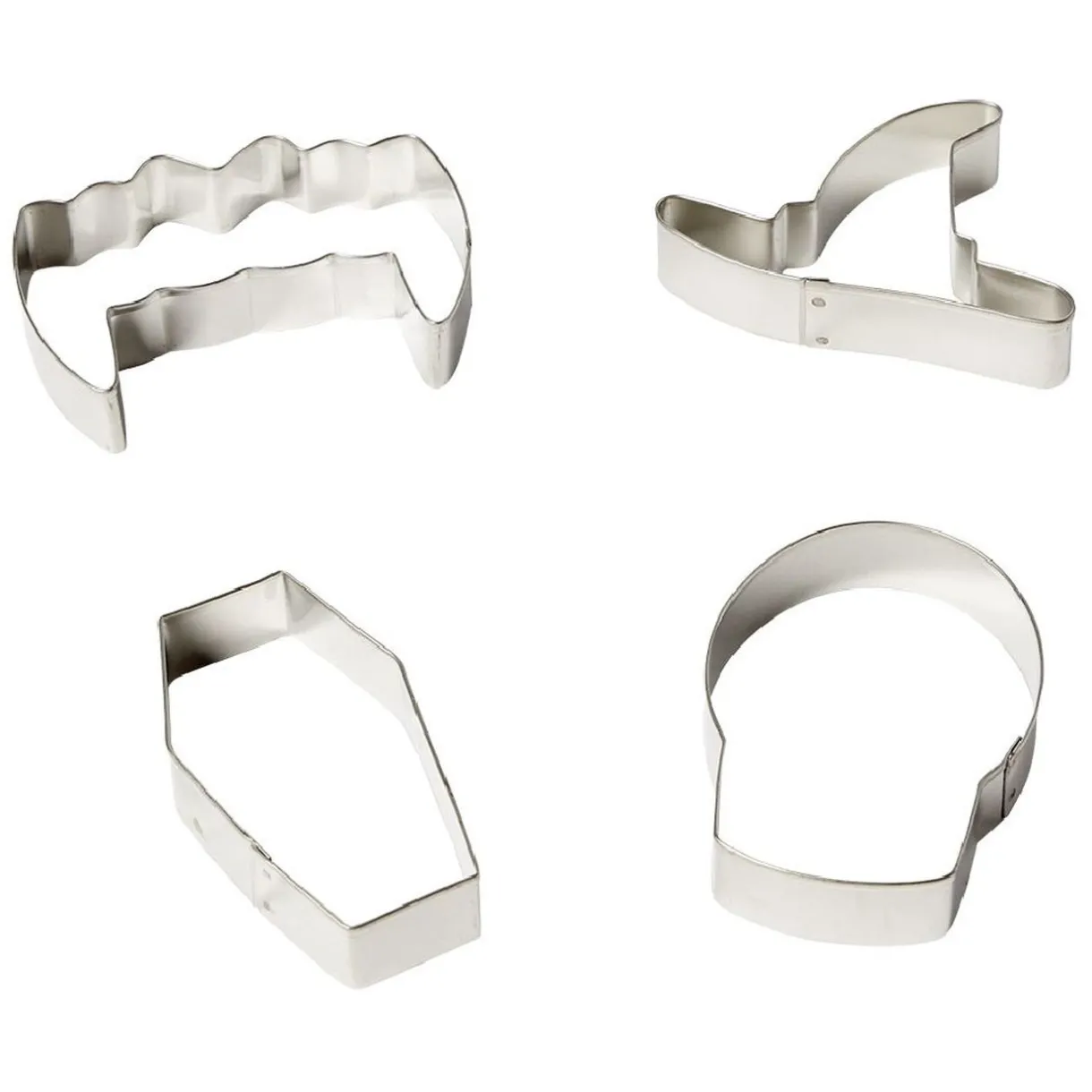 Emporte-pièce décor Halloween x16^Gifi Hot