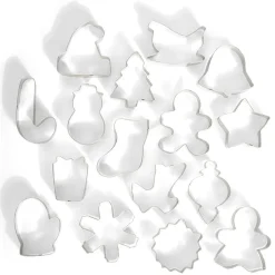 Emporte-pièce en métal x16^Gifi Hot