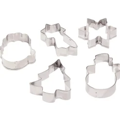 Emporte-pièce métal gris x5^Gifi Sale