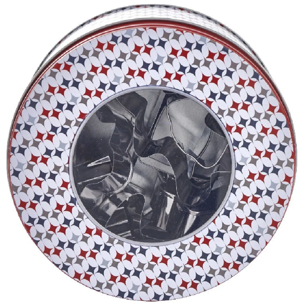 Emporte-pièces inox forme Noël x10^Gifi Discount