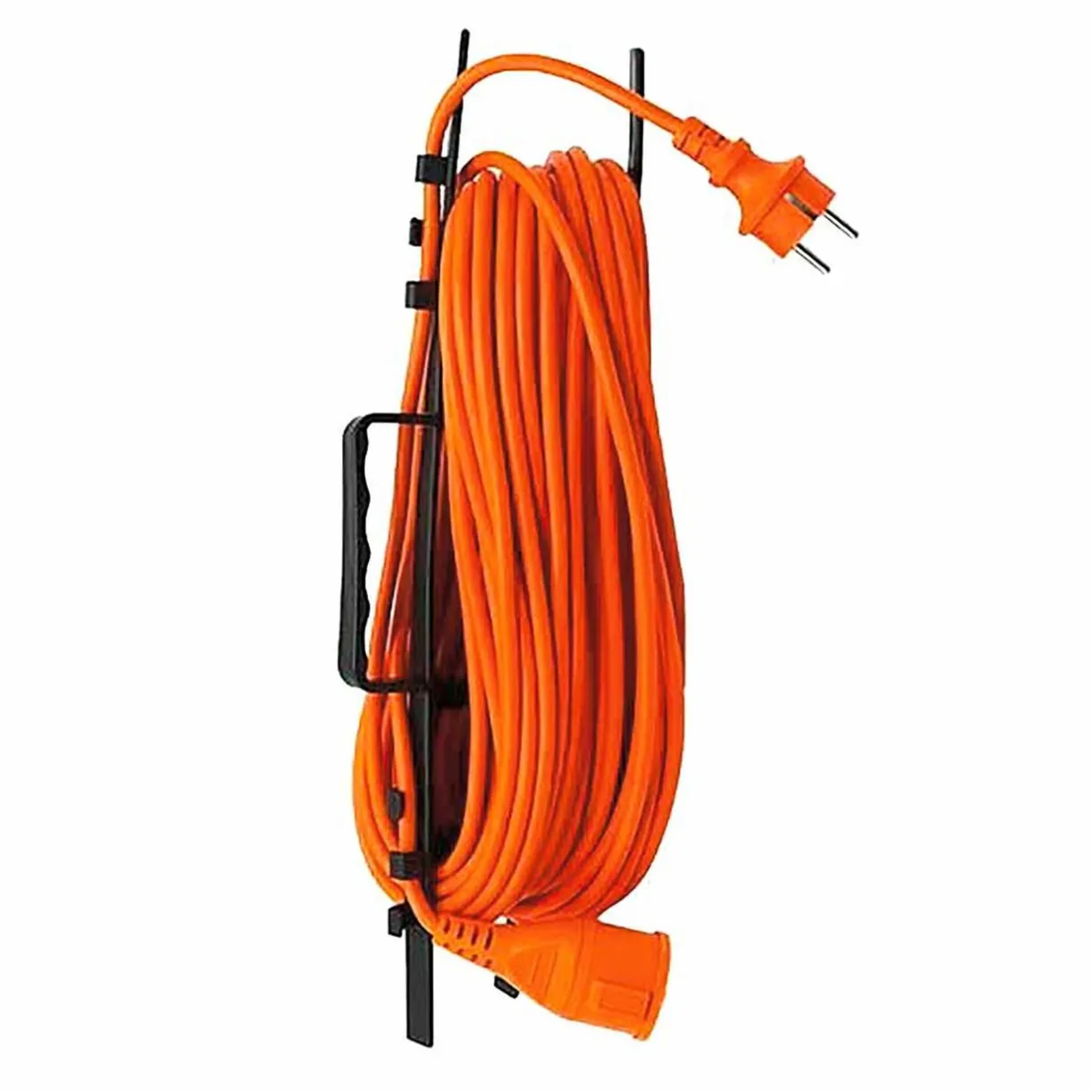 Outlet Gifi Enrouleur avec prolongateur prise électrique 10 m