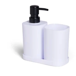 Hot Gifi Ensemble accessoires de salle de bain 3 pièces