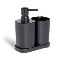 Hot Gifi Ensemble accessoires de salle de bain 3 pièces