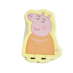 Outlet Gifi Ensemble galets de bain Famille Peppa Pig Hasbro 4 pièces
