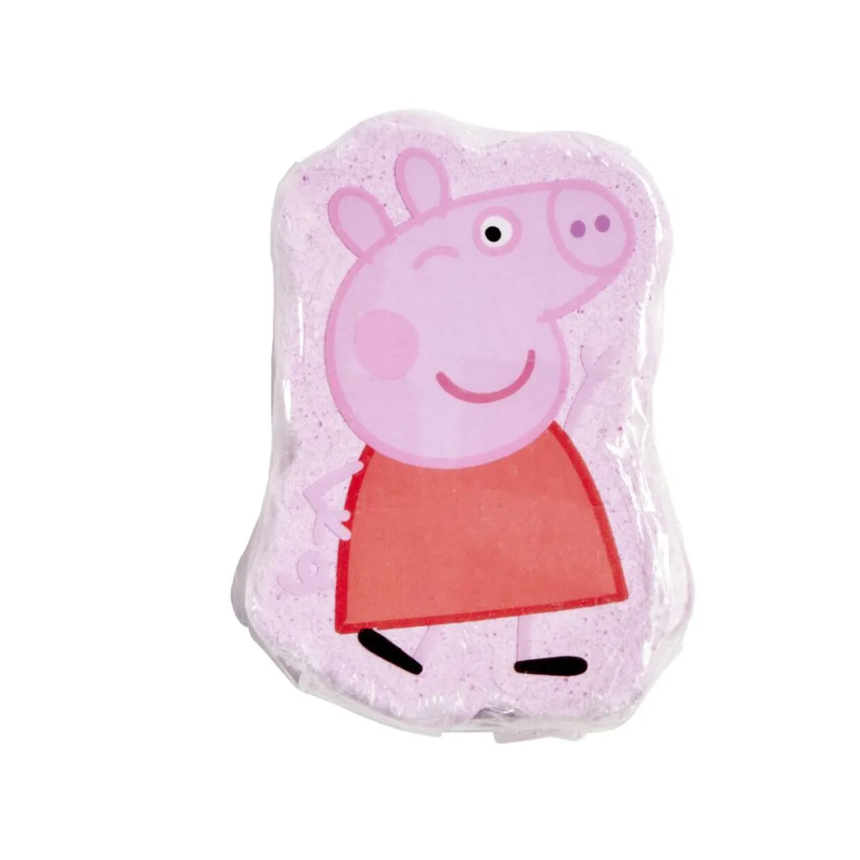 Outlet Gifi Ensemble galets de bain Famille Peppa Pig Hasbro 4 pièces