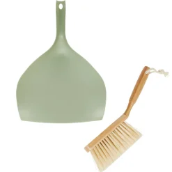 Nettoyage Et Entretien|Gifi Ensemble pelle balayette naturel