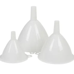 Entonnoir blanc x3^Gifi Outlet