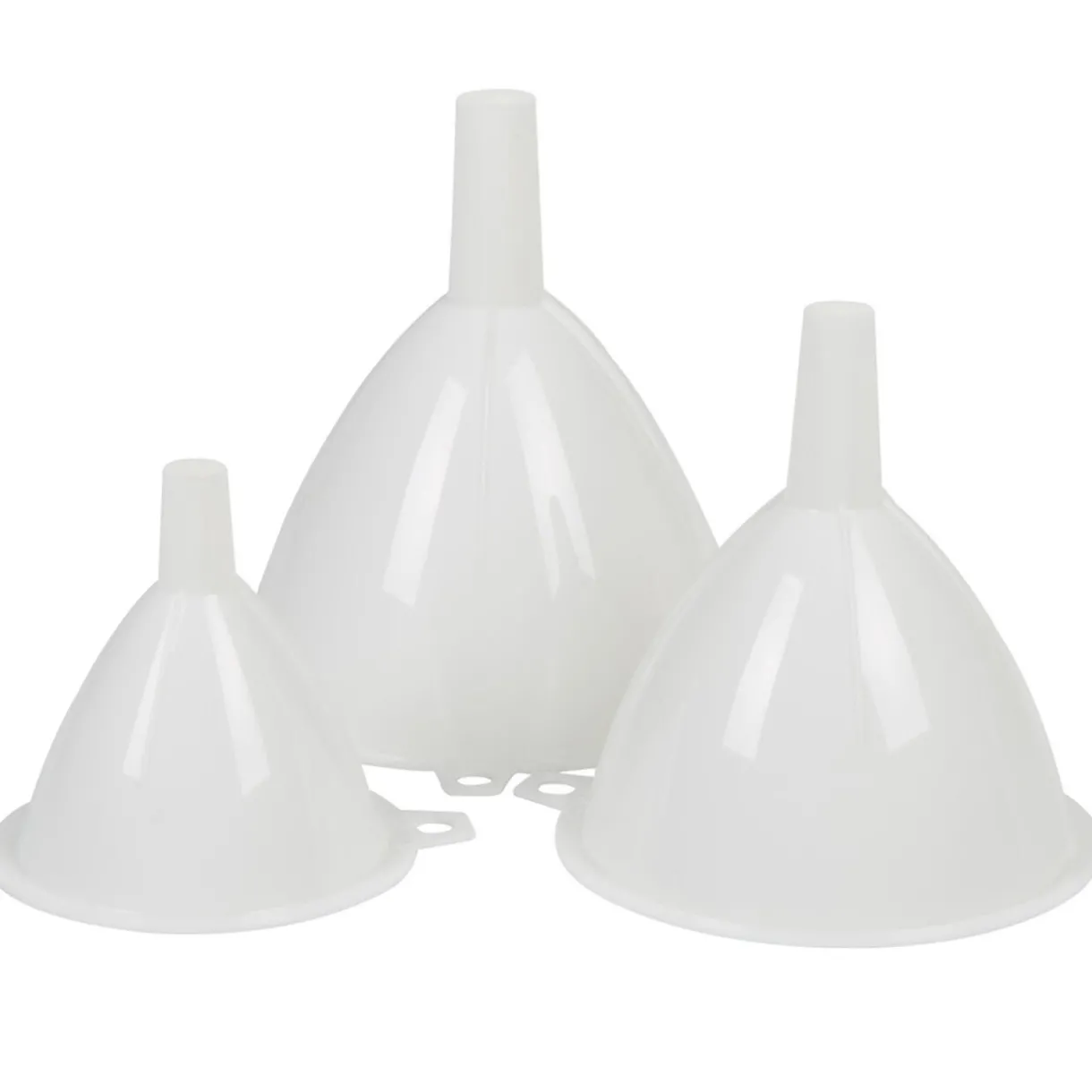 Entonnoir blanc x3^Gifi Outlet