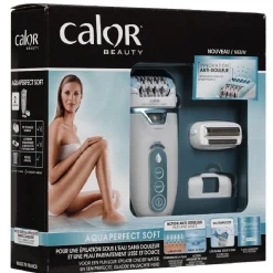 Hot Gifi Epilateur Calor aquaperfect soft