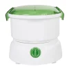 Epluche pomme de terre électrique 2en1^Gifi Hot