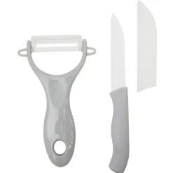Eplucheur et couteau céramique^Gifi Outlet