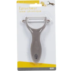 Eplucheur taupe^Gifi