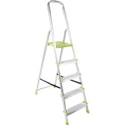 Outlet Gifi Escabeau 5 marches