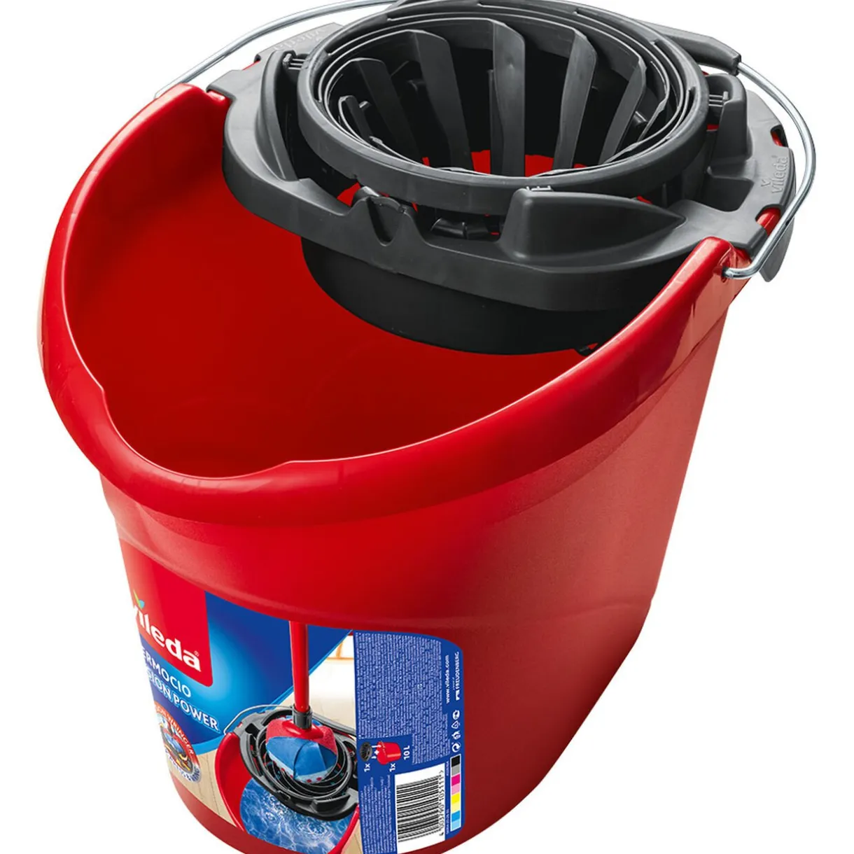 Nettoyage Et Entretien|Gifi Essoreur SuperMocio pour balai espagnol Vileda