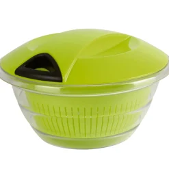 Essoreuse à salade 4 en 1^Gifi New