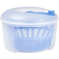 Essoreuse à salade bleu ou vert^Gifi Hot